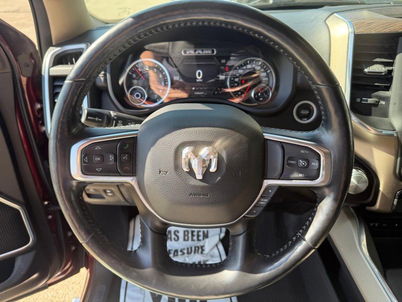 Used 2019 RAM 1500 Laramie image 21