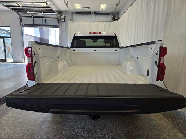 Certified 2024 Chevrolet Silverado 1500 W/T w/ WT Value Package image 10