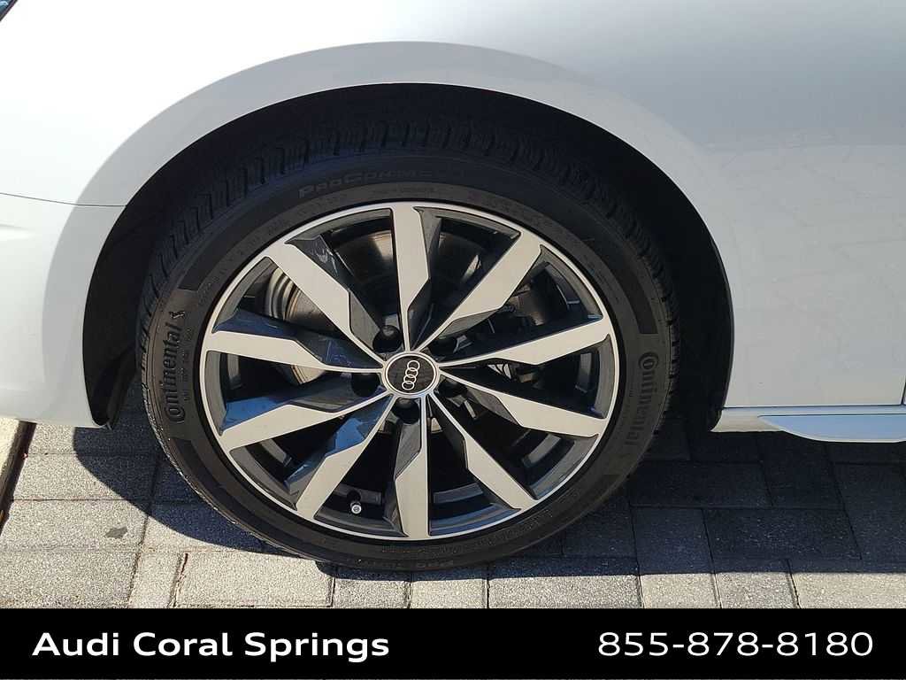 Certified 2023 Audi A4 2.0T Premium Plus AWD/4WD image 28