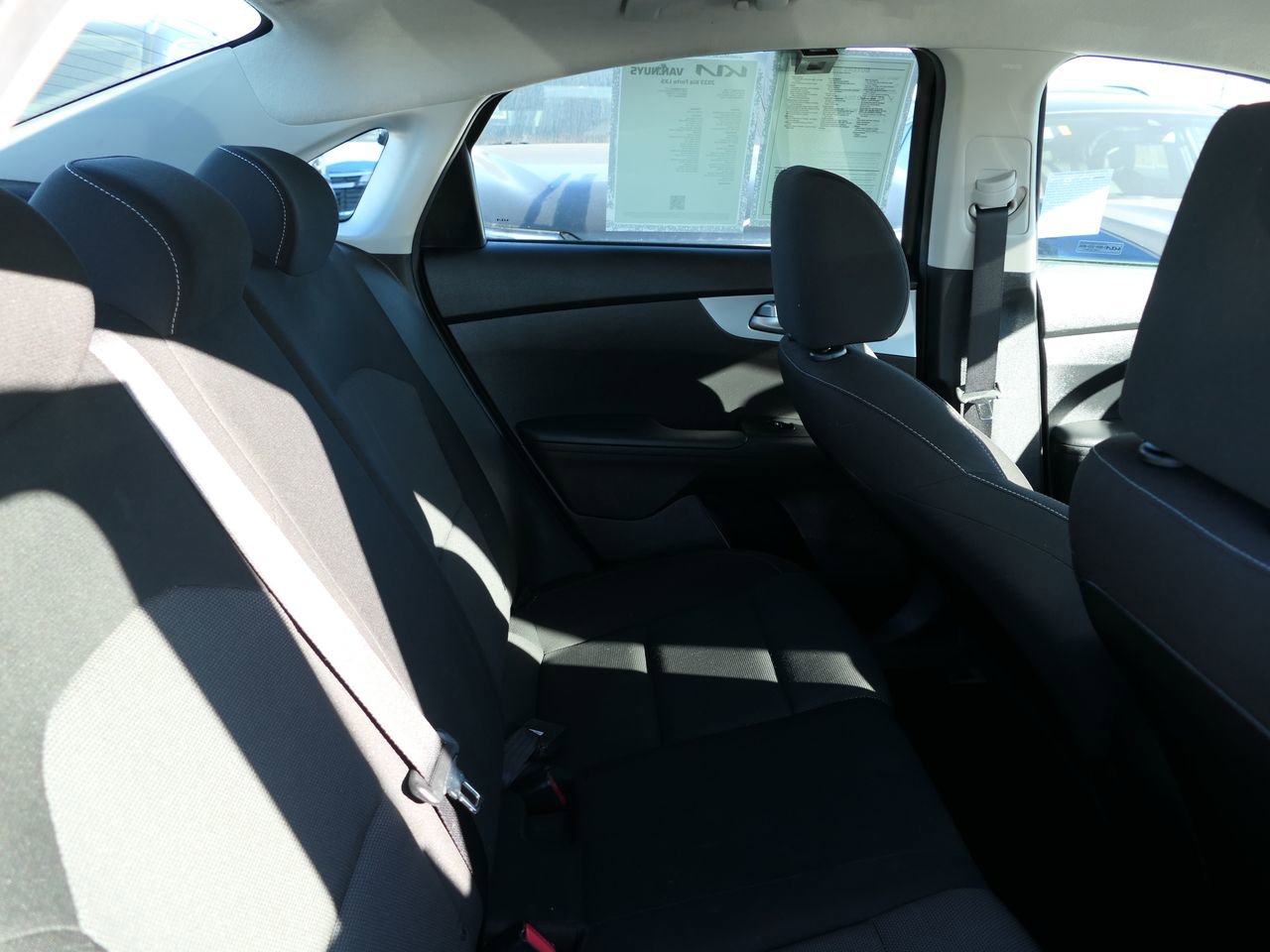 Used 2023 Kia Forte LXS image 23