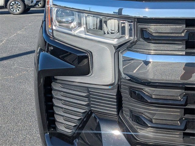 Certified 2024 Chevrolet Silverado 1500 LT w/ All Star Edition Plus image 10