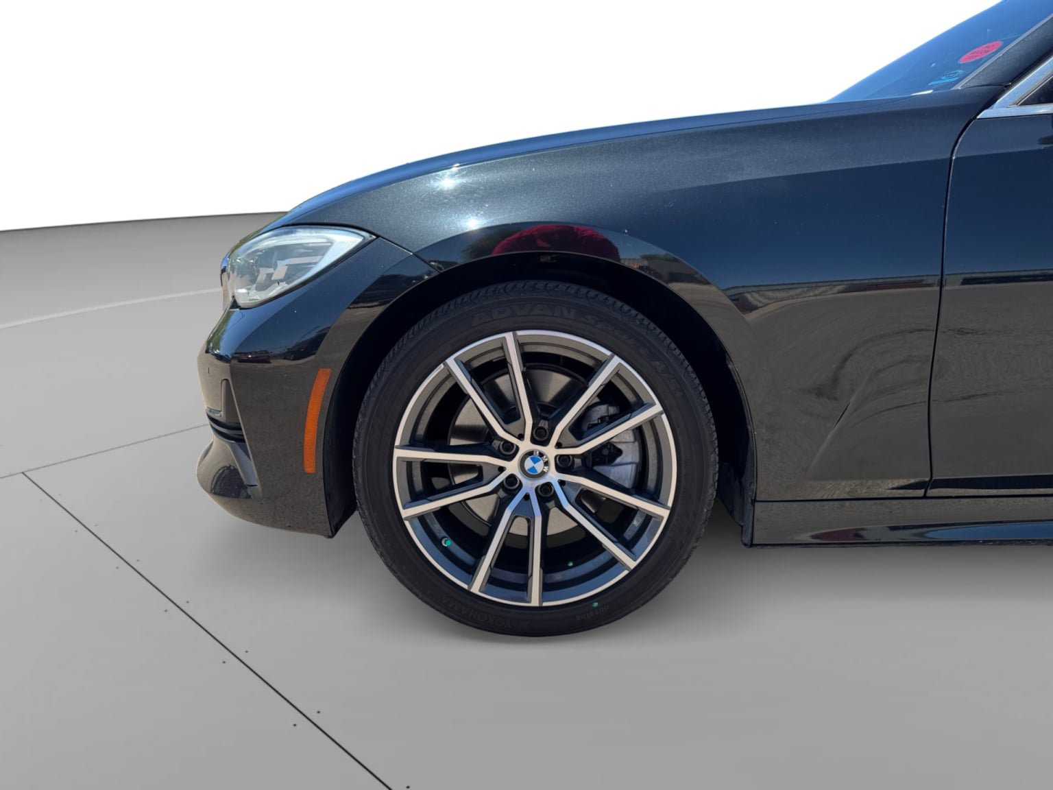 Used 2020 BMW 330i Sedan w/ Convenience Package RWD image 9