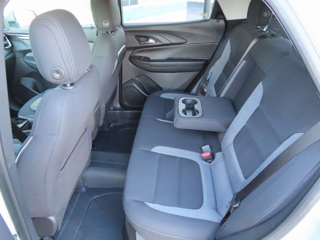 New 2026 Chevrolet TrailBlazer LT w/ Convenience Package image 23