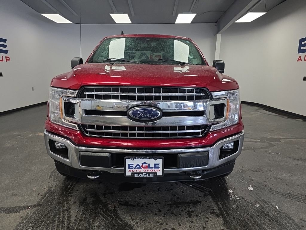 Used 2019 Ford F150 XLT w/ Equipment Group 302A Luxury image 4