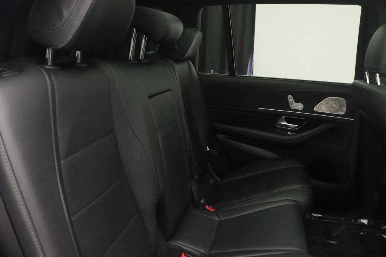 Certified 2022 Mercedes-Benz GLS 450 4MATIC image 32