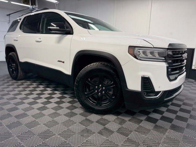 Used 2023 GMC Acadia AT4 w/ GMC Pro Grade Package AWD/4WD image 1