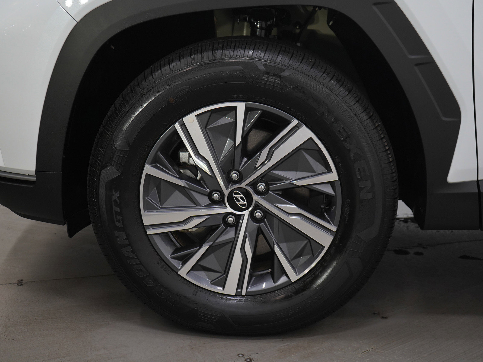 Certified 2024 Hyundai Tucson Blue AWD/4WD image 29