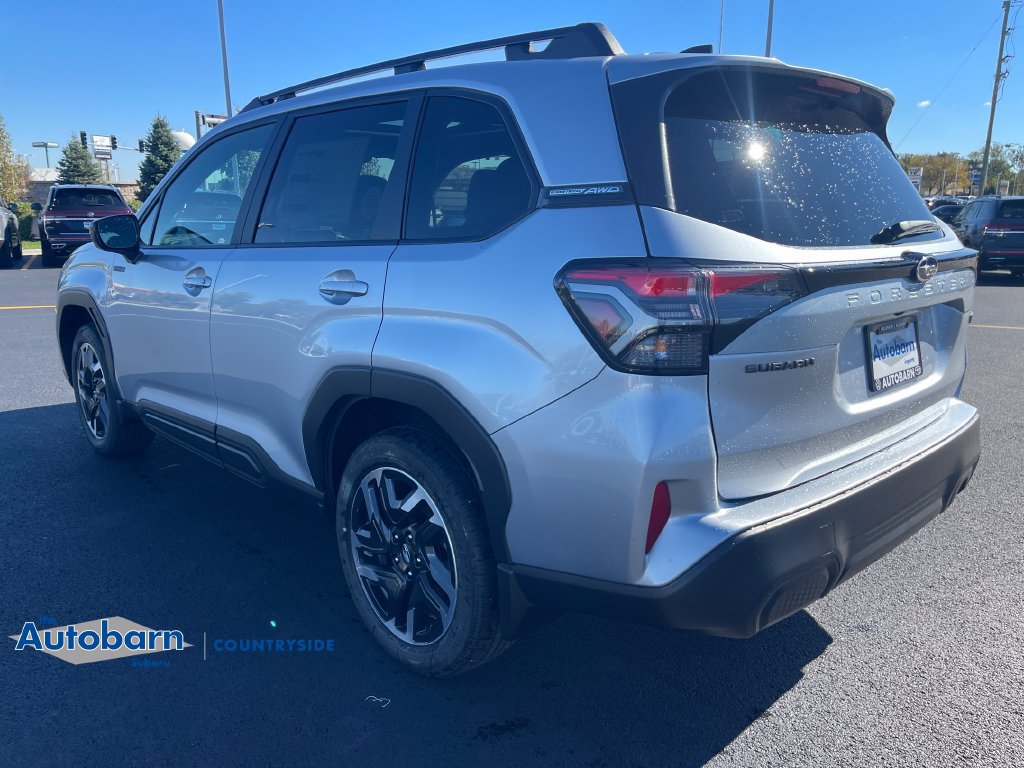 New 2026 Subaru Forester Premium AWD/4WD image 3