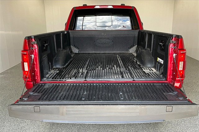 Used 2022 Ford F150 XLT w/ Equipment Group 302A High image 7