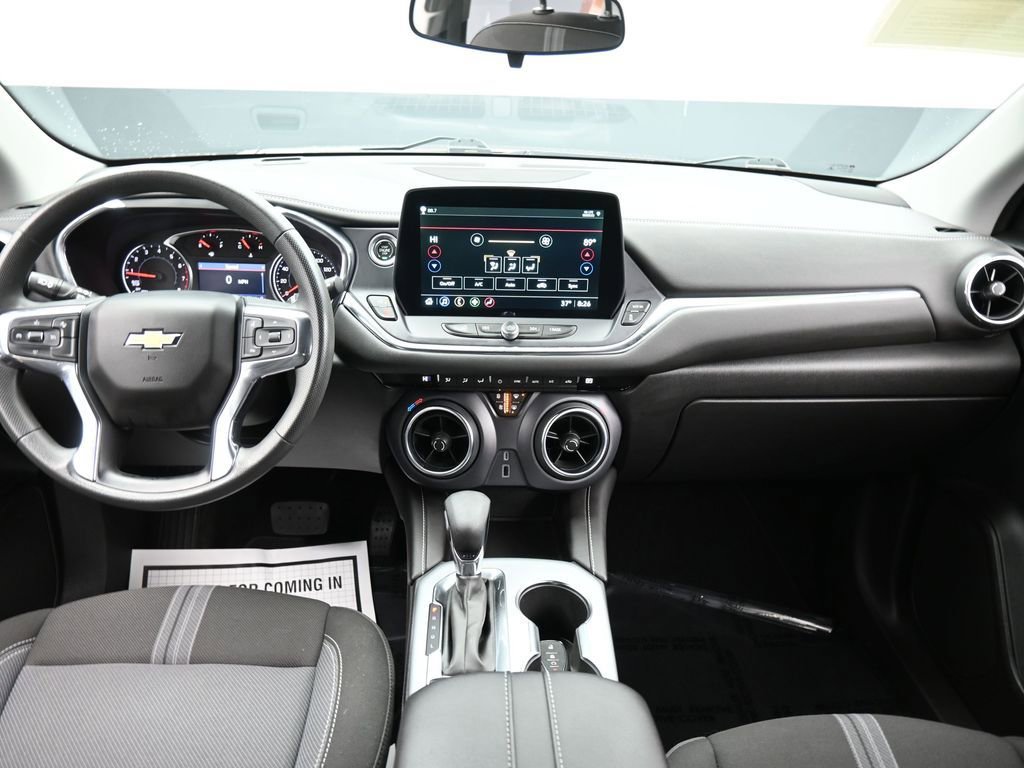 Used 2023 Chevrolet Blazer LT w/ Driver Confidence Package AWD/4WD image 14