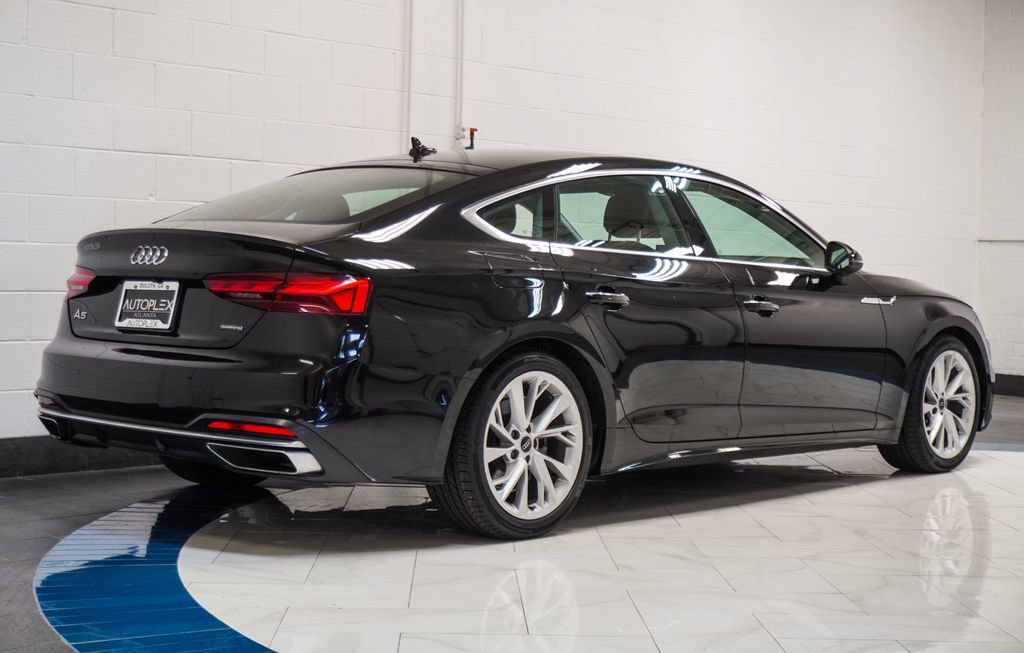Used 2021 Audi A5 2.0T Premium w/ Convenience Package AWD/4WD image 37