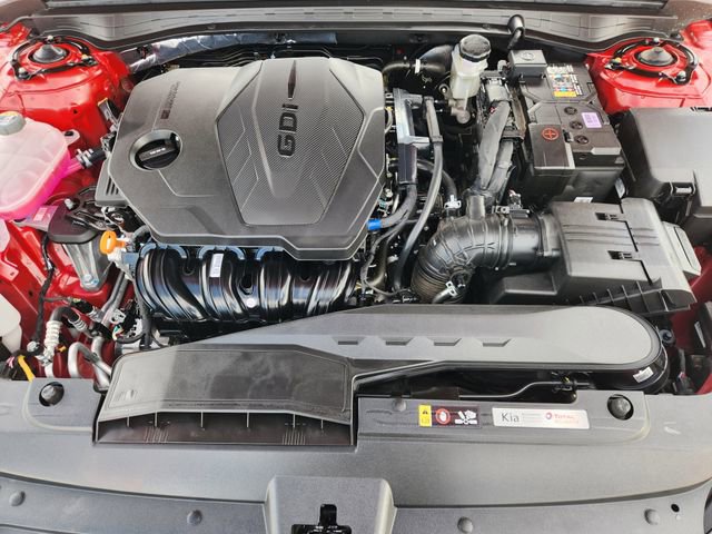 Used 2025 Kia K5 GT-Line image 30