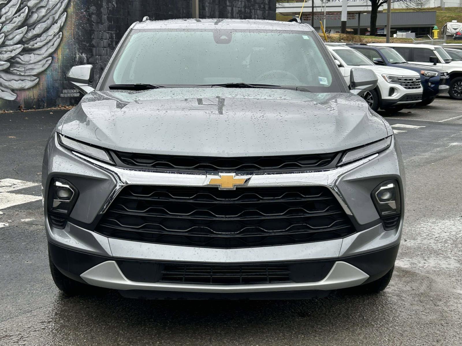 Used 2024 Chevrolet Blazer LT w/ Convenience Package image 8