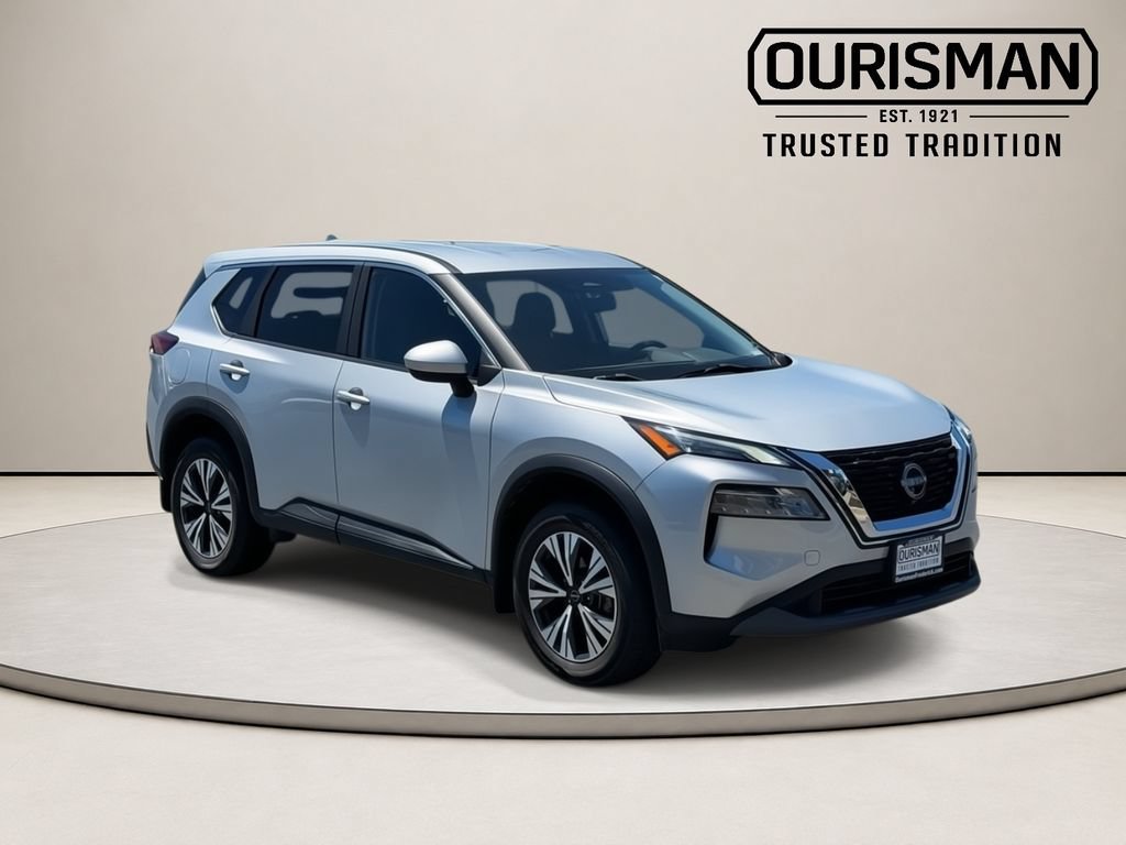 Used 2023 Nissan Rogue SV