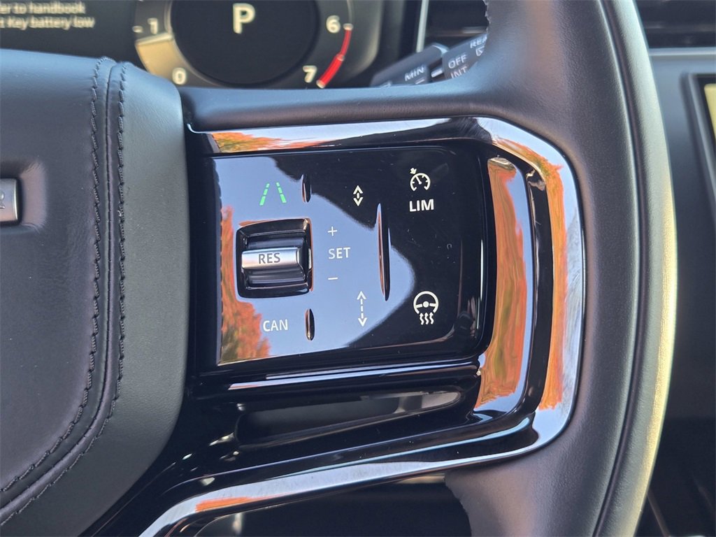 Used 2024 Land Rover Range Rover Sport Dynamic SE image 22