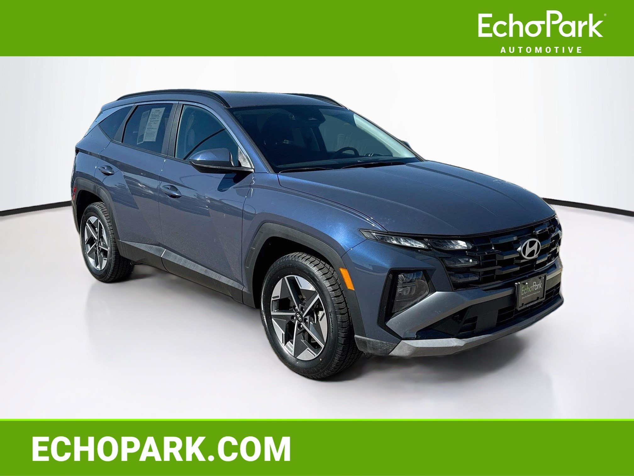 Used 2025 Hyundai Tucson SEL