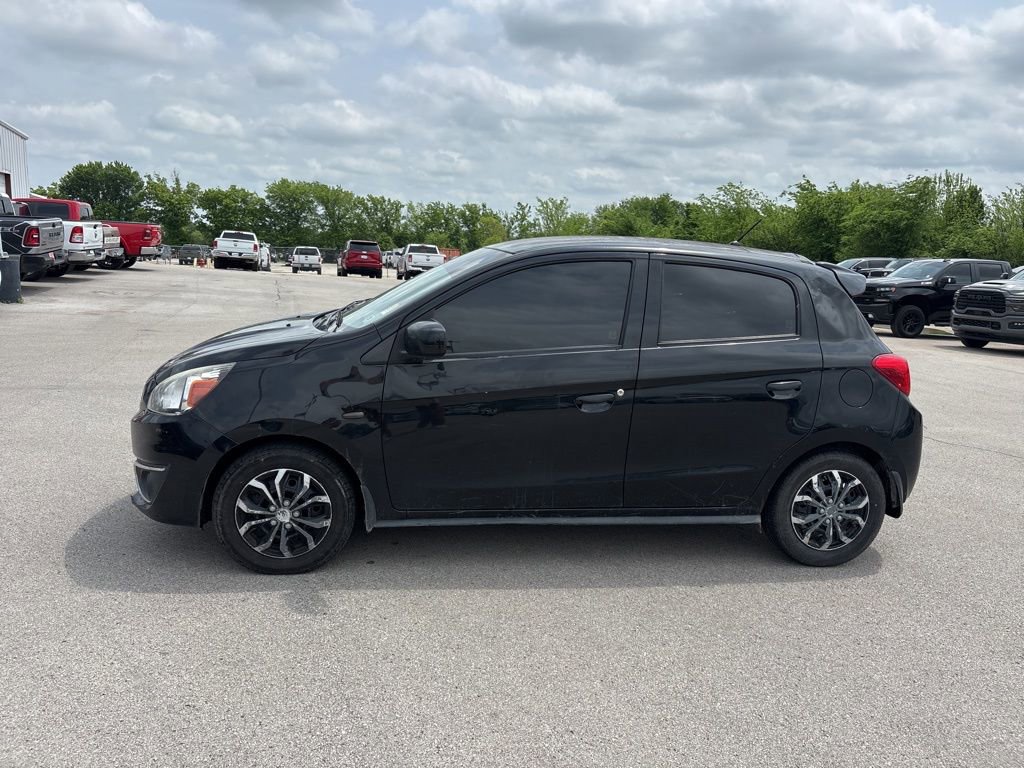 Used 2017 Mitsubishi Mirage ES image 6