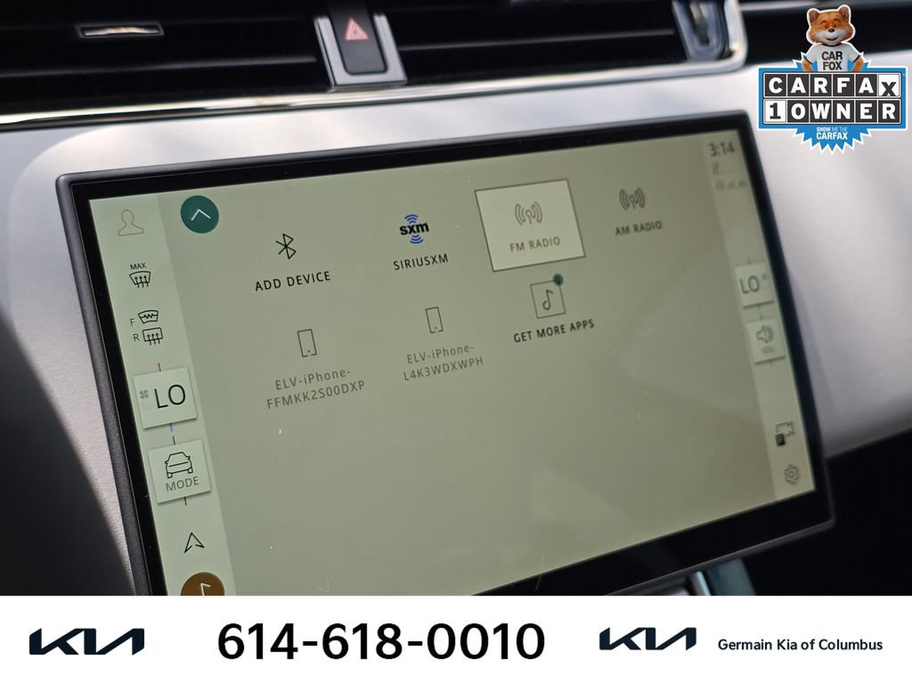 Used 2024 Land Rover Range Rover Evoque S AWD/4WD image 29