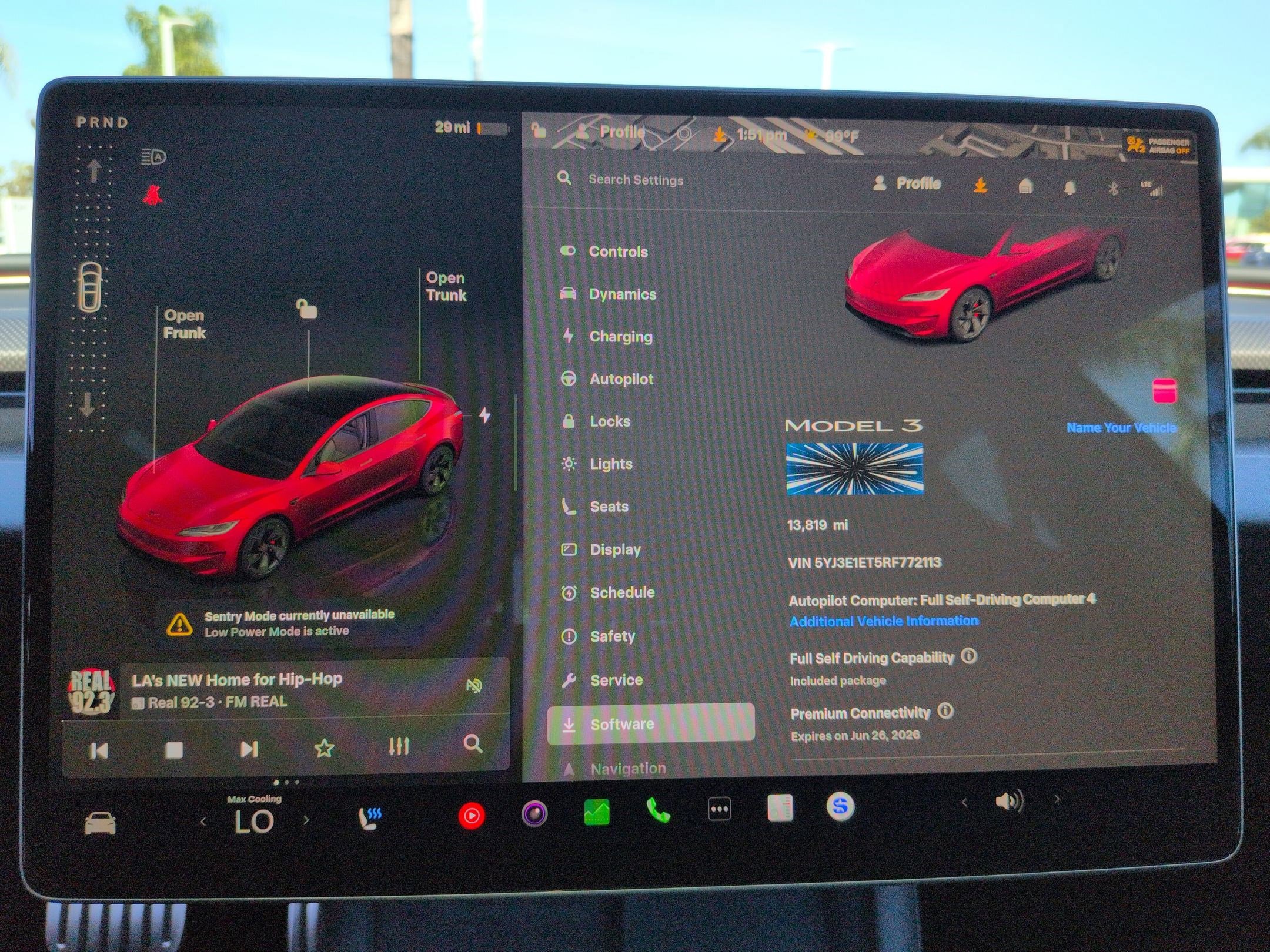 Used 2024 Tesla Model 3 Performance image 21