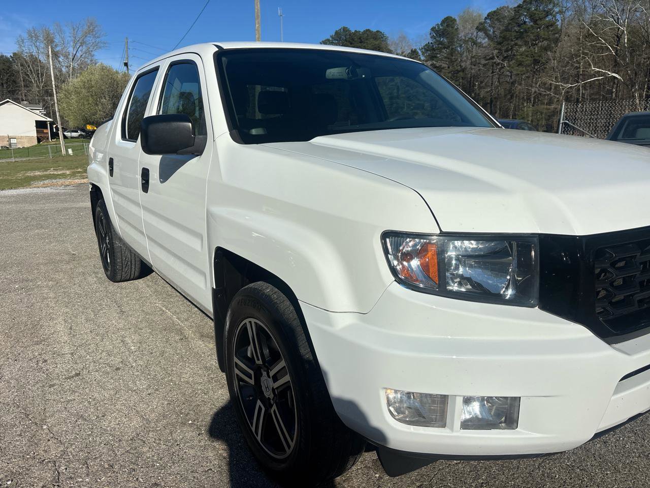 Used 2013 Honda Ridgeline Sport image 5