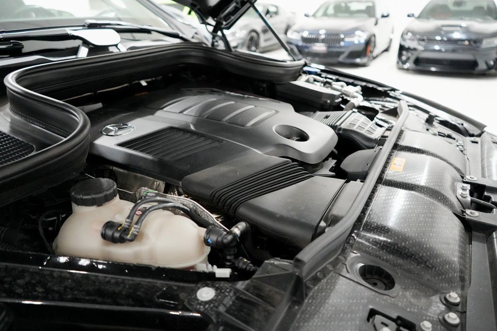 Used 2024 Mercedes-Benz GLE 53 AMG 4MATIC Coupe image 39