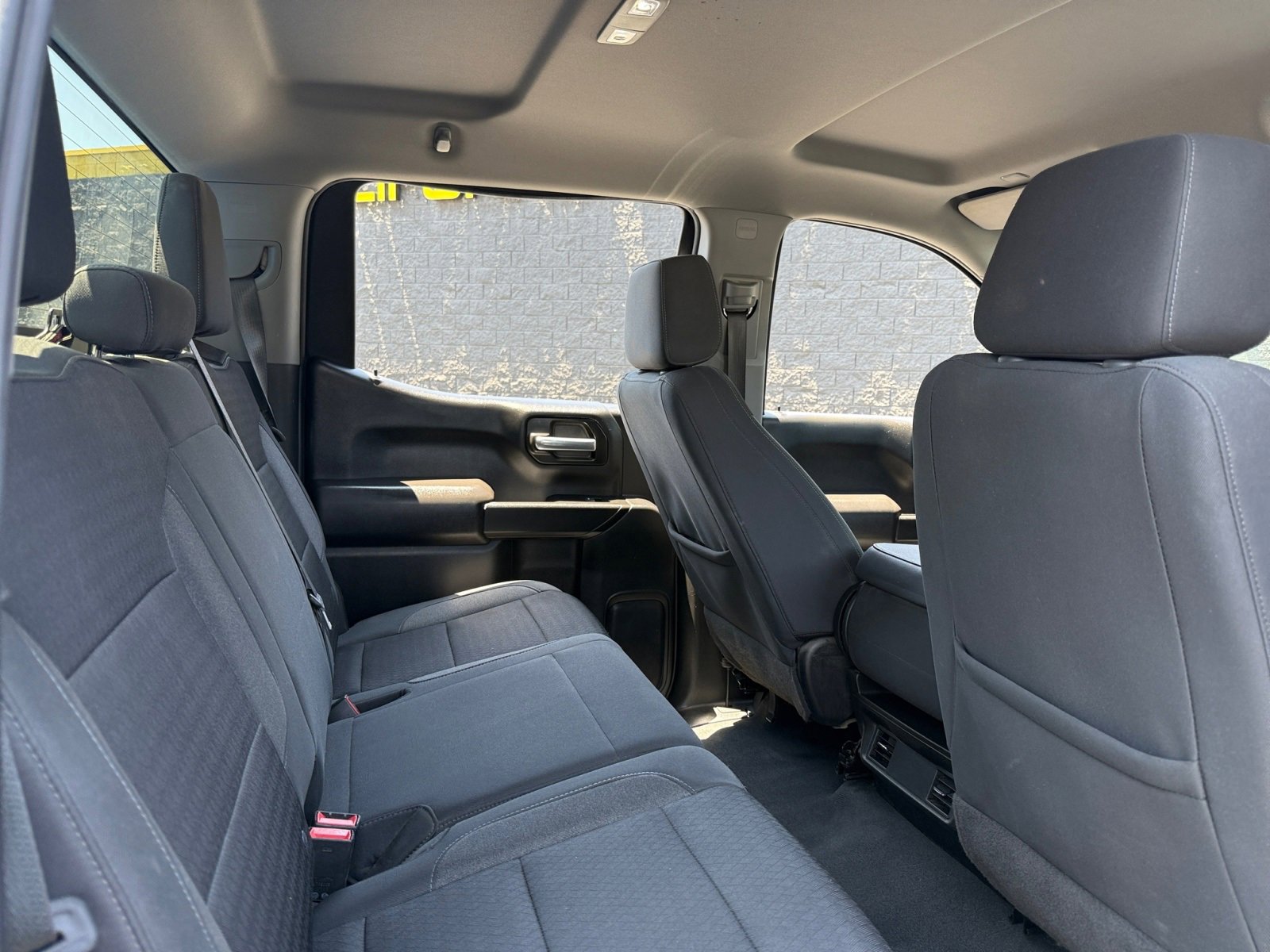 Used 2022 Chevrolet Silverado 1500 Custom image 18