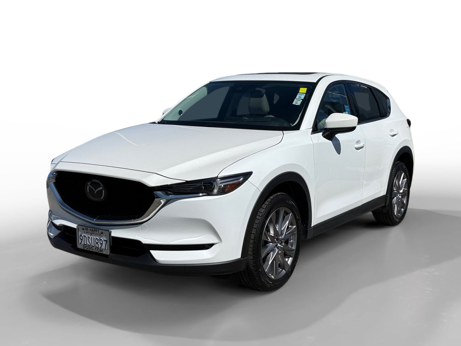 Used 2019 MAZDA CX-5 Grand Touring w/ GT Premium Package