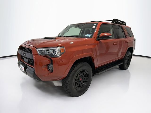 Certified 2024 Toyota 4Runner TRD Pro image 3