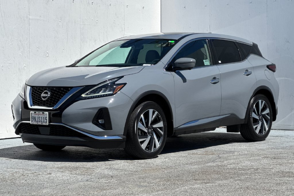 Certified 2023 Nissan Murano SL w/ SL Moonroof Package FWD image 8