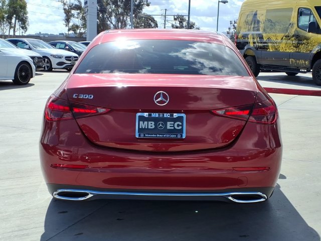 Certified 2023 Mercedes-Benz C 300 Sedan image 22