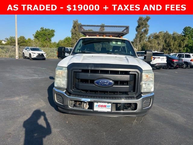Used 2016 Ford F350 XL w/ Power Equipment Group image 2