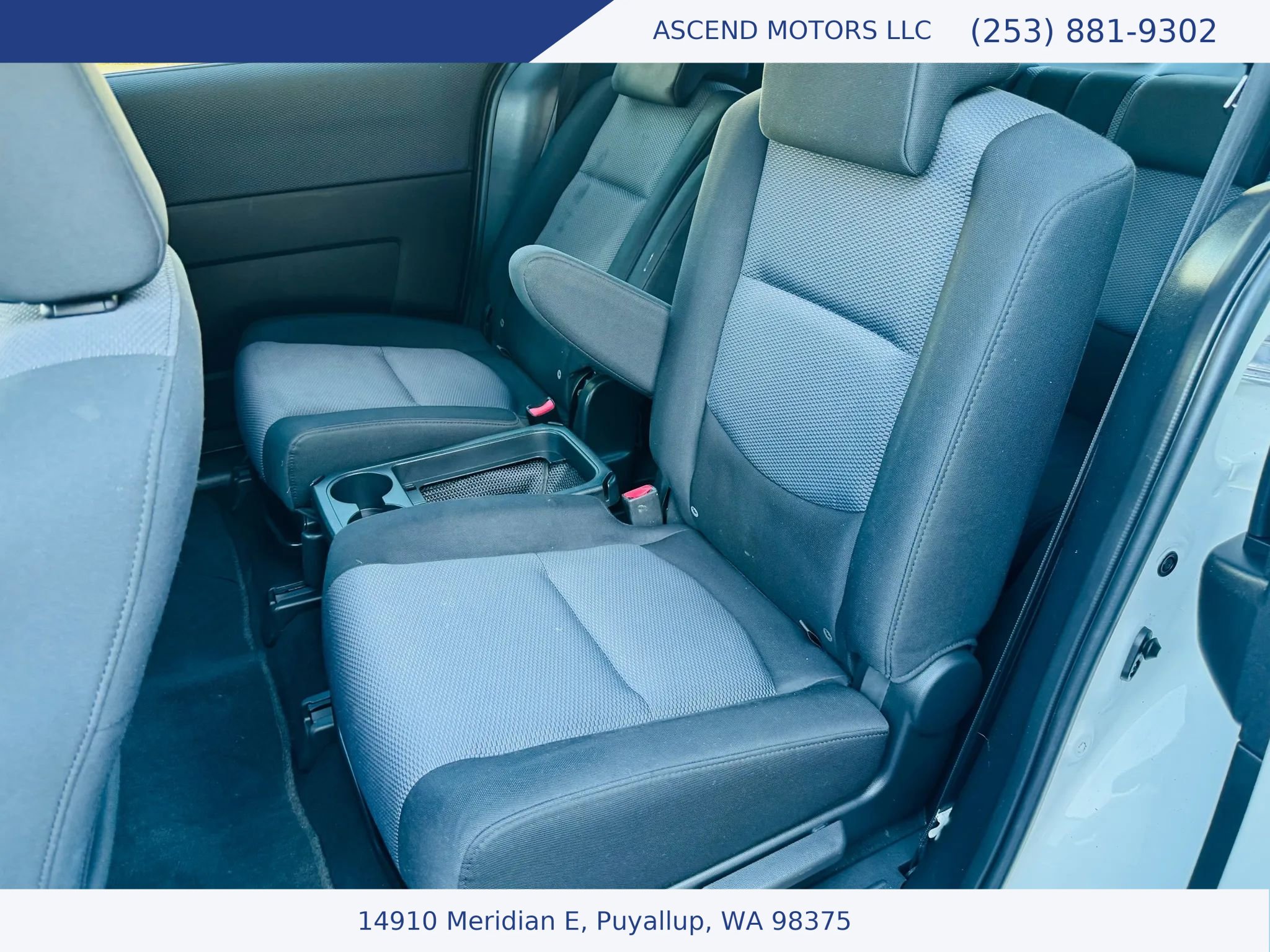 Used 2007 MAZDA MAZDA5 Touring image 10