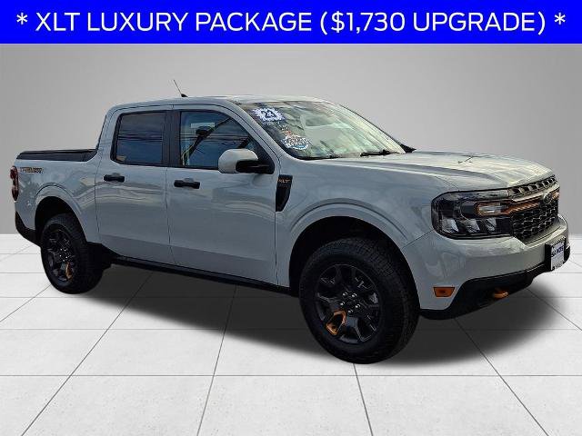 Certified 2023 Ford Maverick XLT image 3