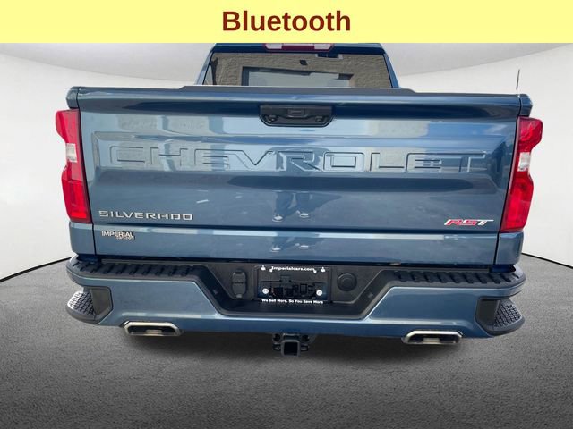 Used 2024 Chevrolet Silverado 1500 RST image 10