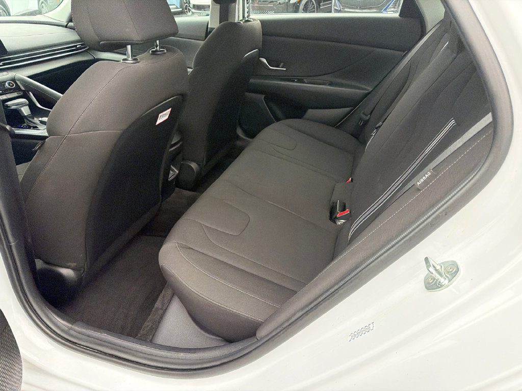 Used 2024 Hyundai Elantra SEL FWD image 20