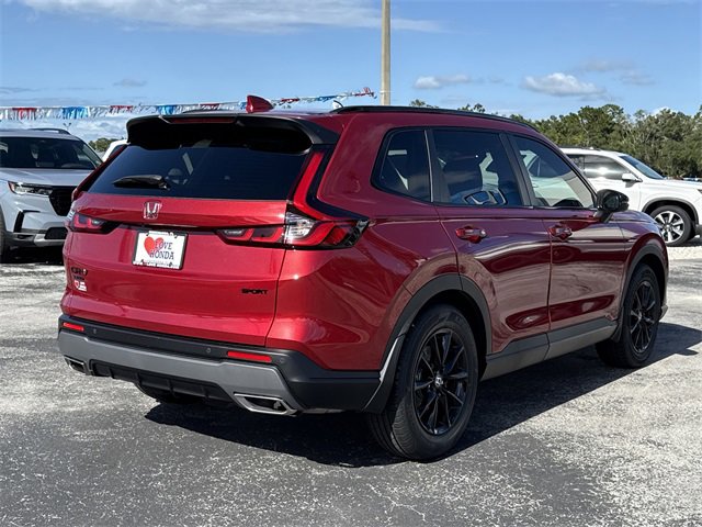New 2026 Honda CR-V Sport-L image 5