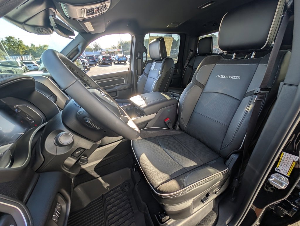 New 2025 RAM 2500 Laramie image 13