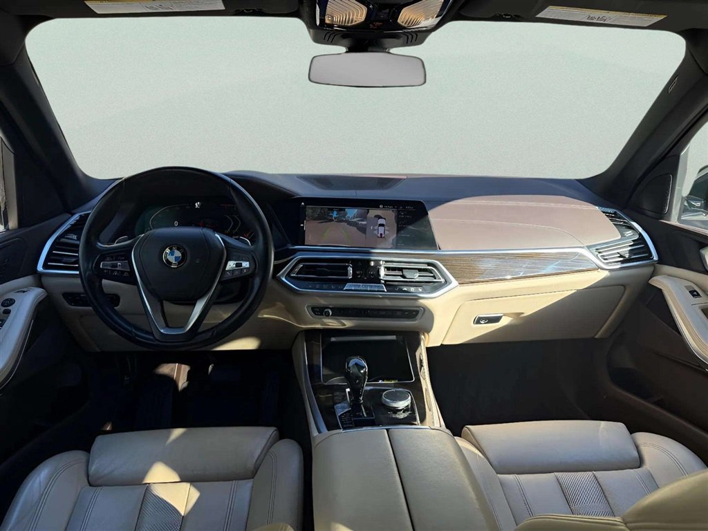 Used 2019 BMW X5 xDrive40i AWD/4WD image 13