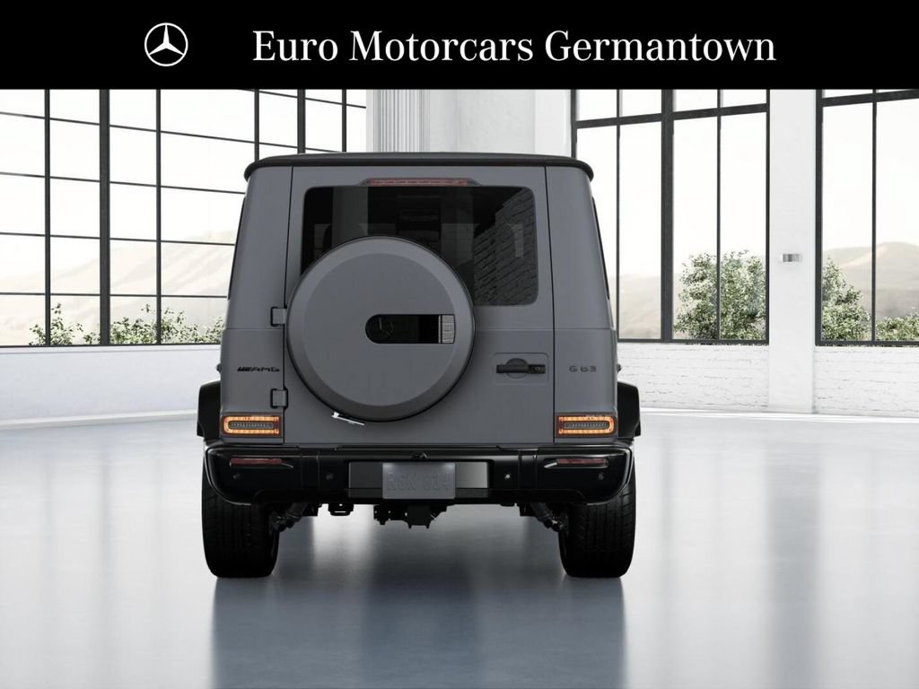 New 2027 Mercedes-Benz G 63 AMG 4MATIC image 25