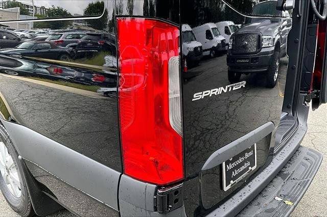 New 2026 Mercedes-Benz Sprinter 2500 image 13