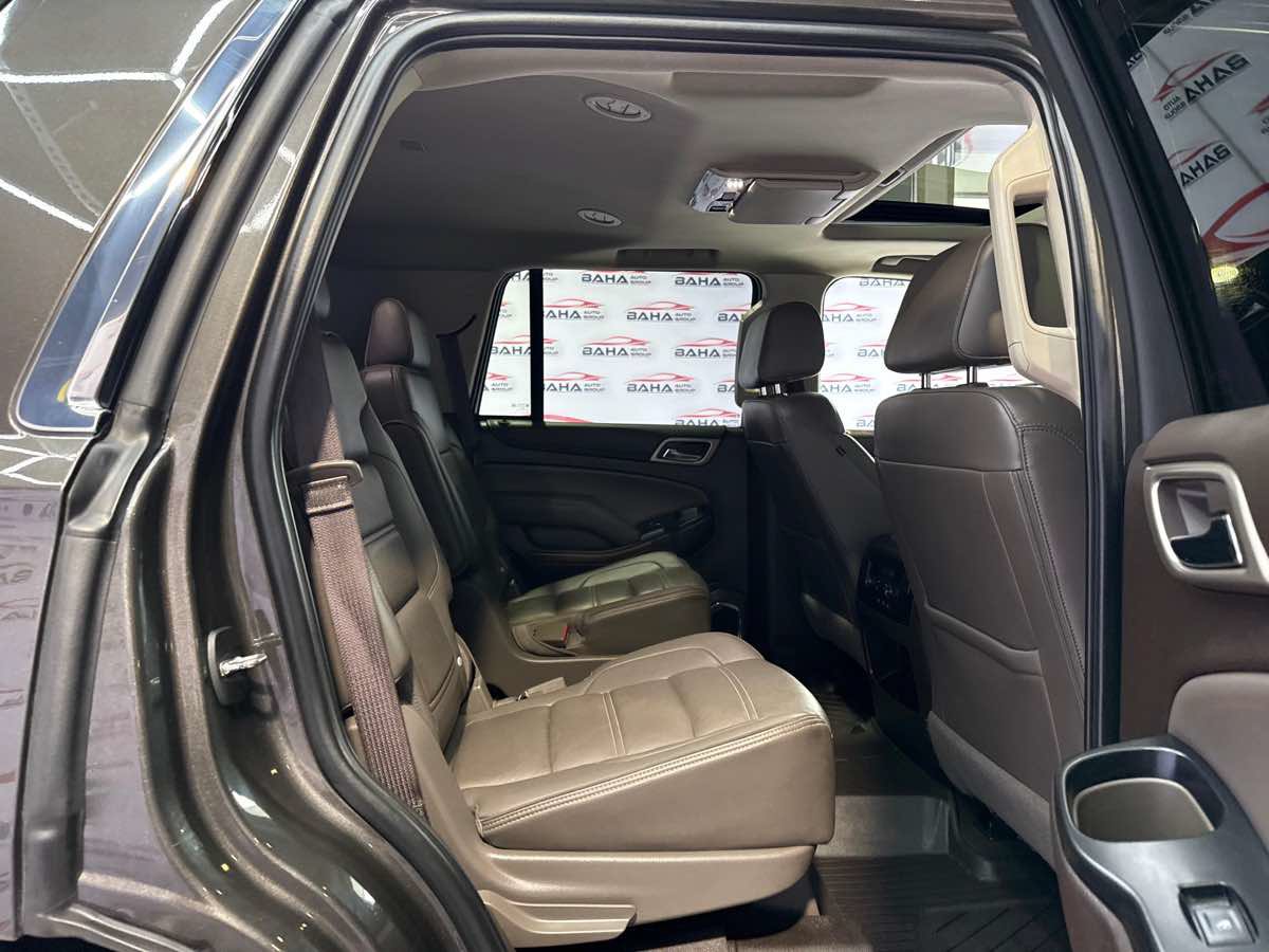Used 2019 GMC Yukon Denali w/ Open Road Package RWD image 46