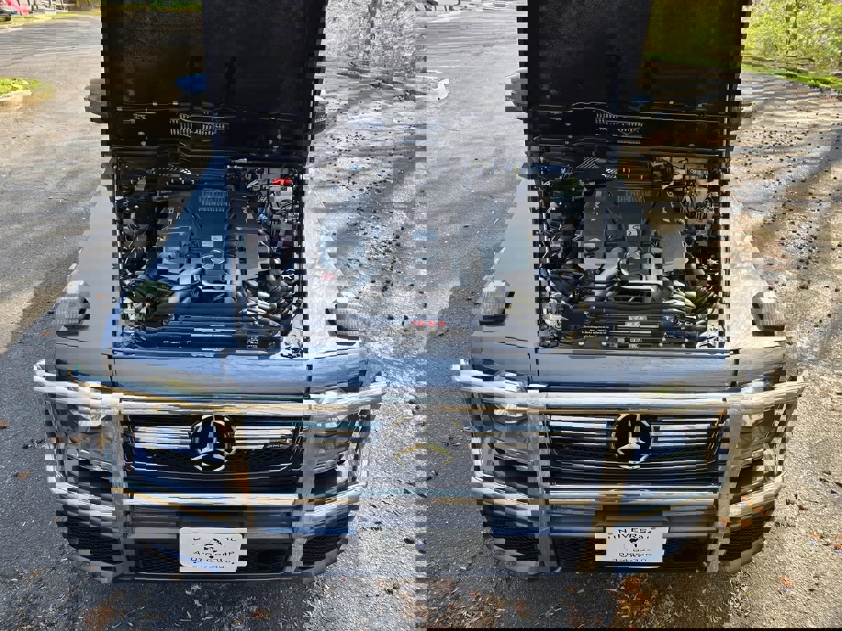 Used 2018 Mercedes-Benz G 63 AMG 4MATIC image 51