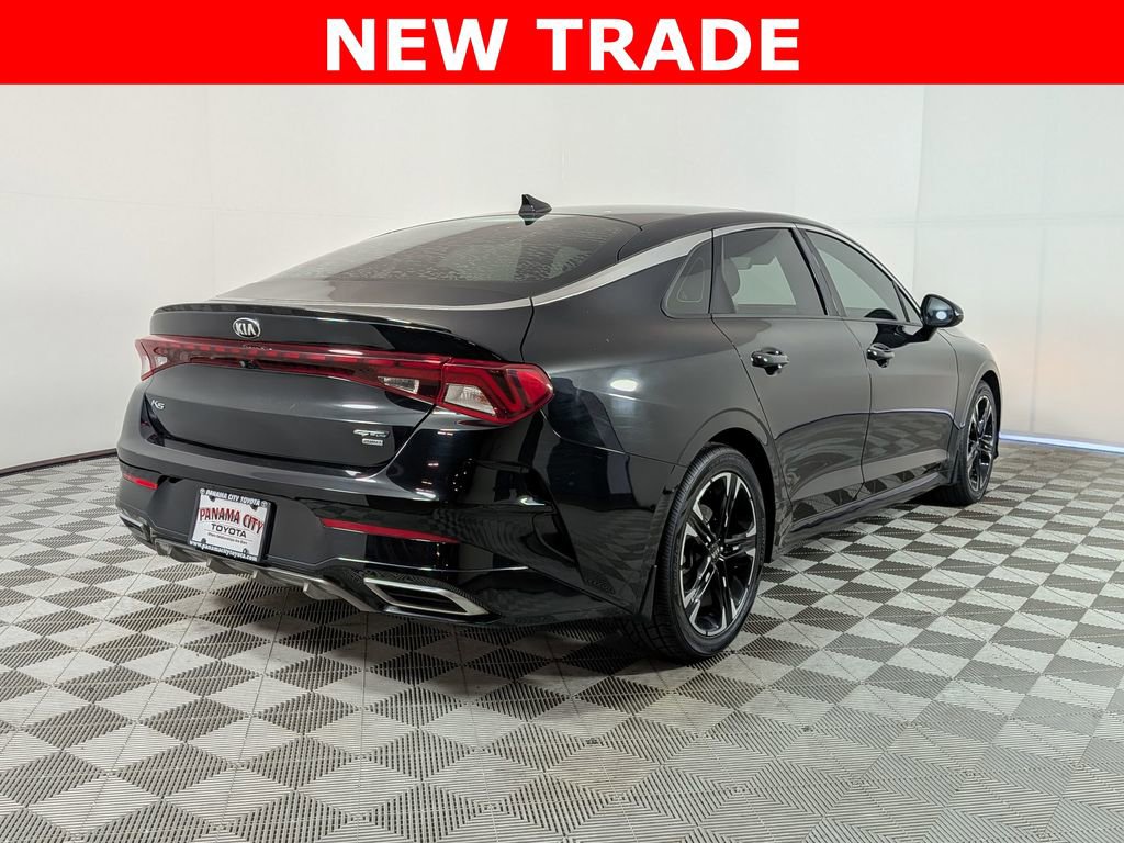 Used 2021 Kia K5 GT-Line AWD/4WD image 3