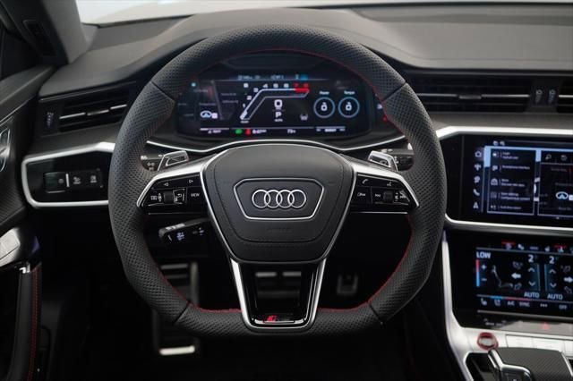New 2026 Audi RS 7 Performance image 9