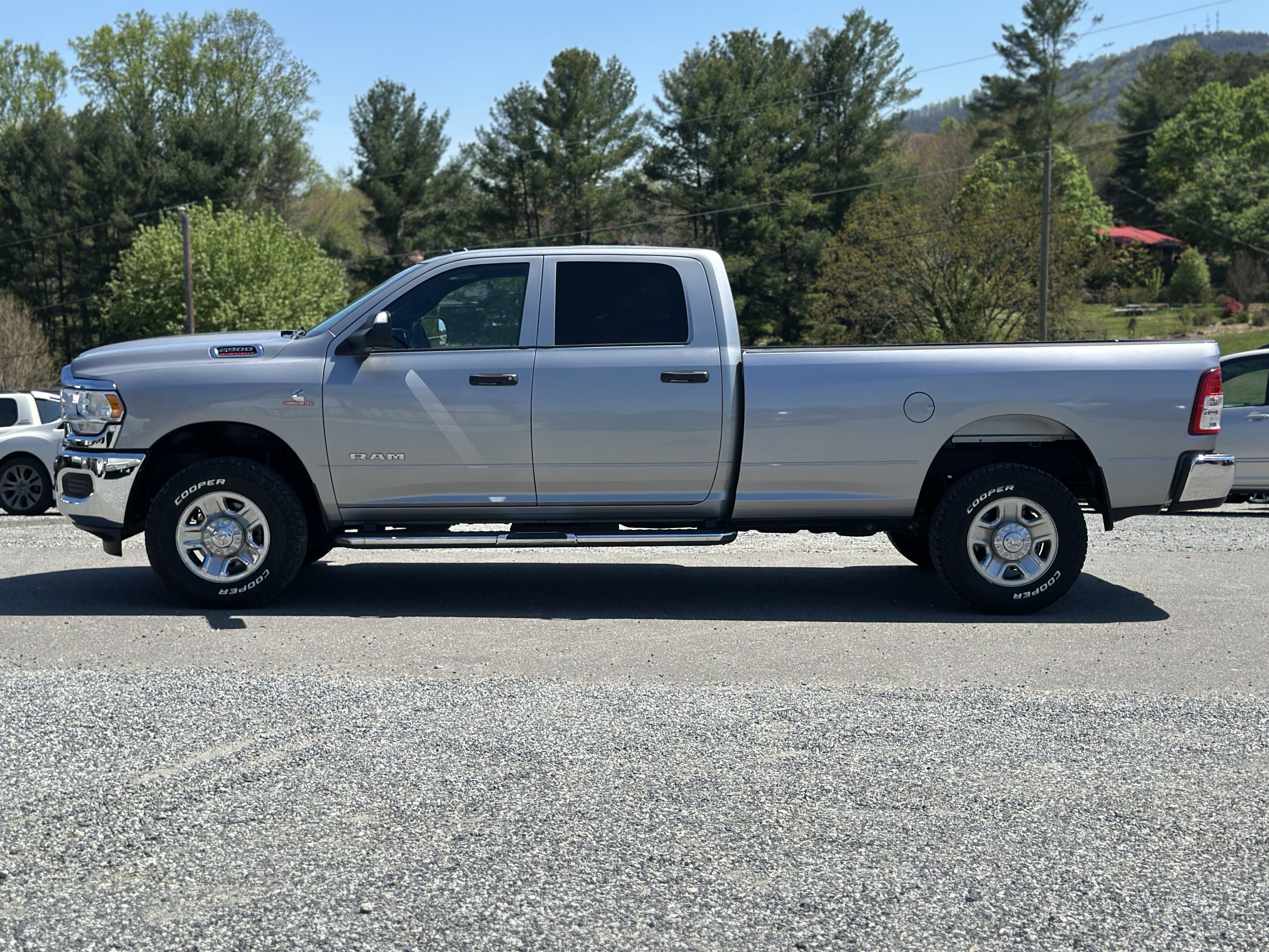 Used 2022 RAM 2500 Tradesman AWD/4WD image 6