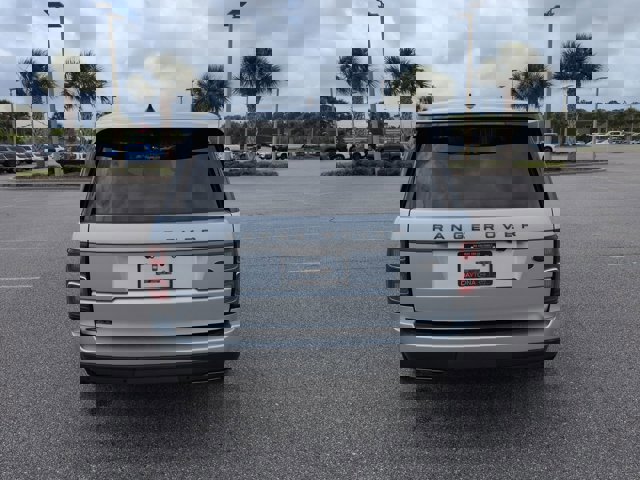 Used 2020 Land Rover Range Rover AWD/4WD image 6