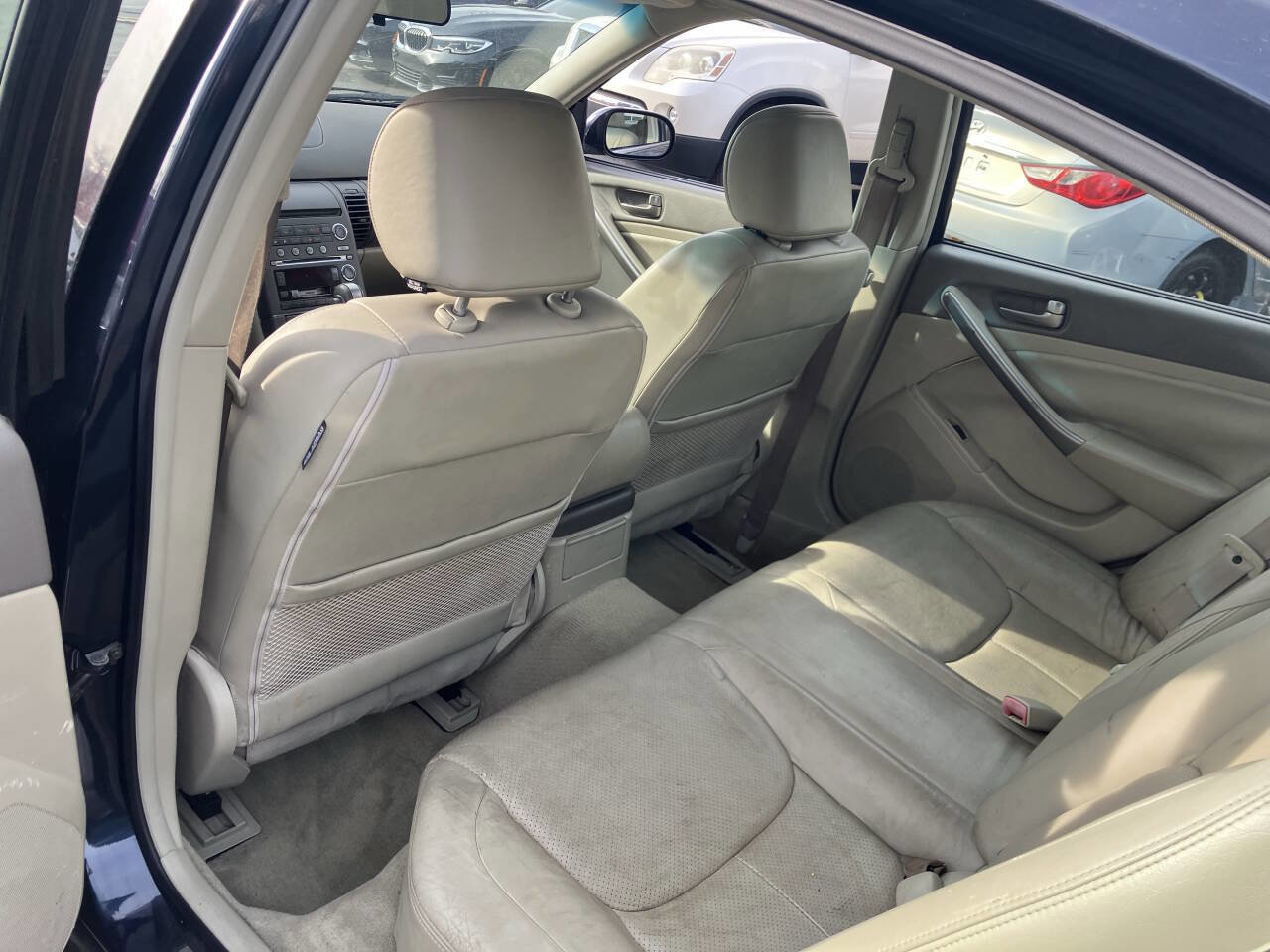 Used 2004 INFINITI G35 Sedan image 15