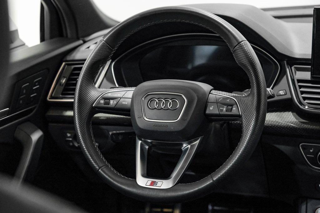 Used 2022 Audi SQ5 Premium Plus w/ Premium Plus Package image 15