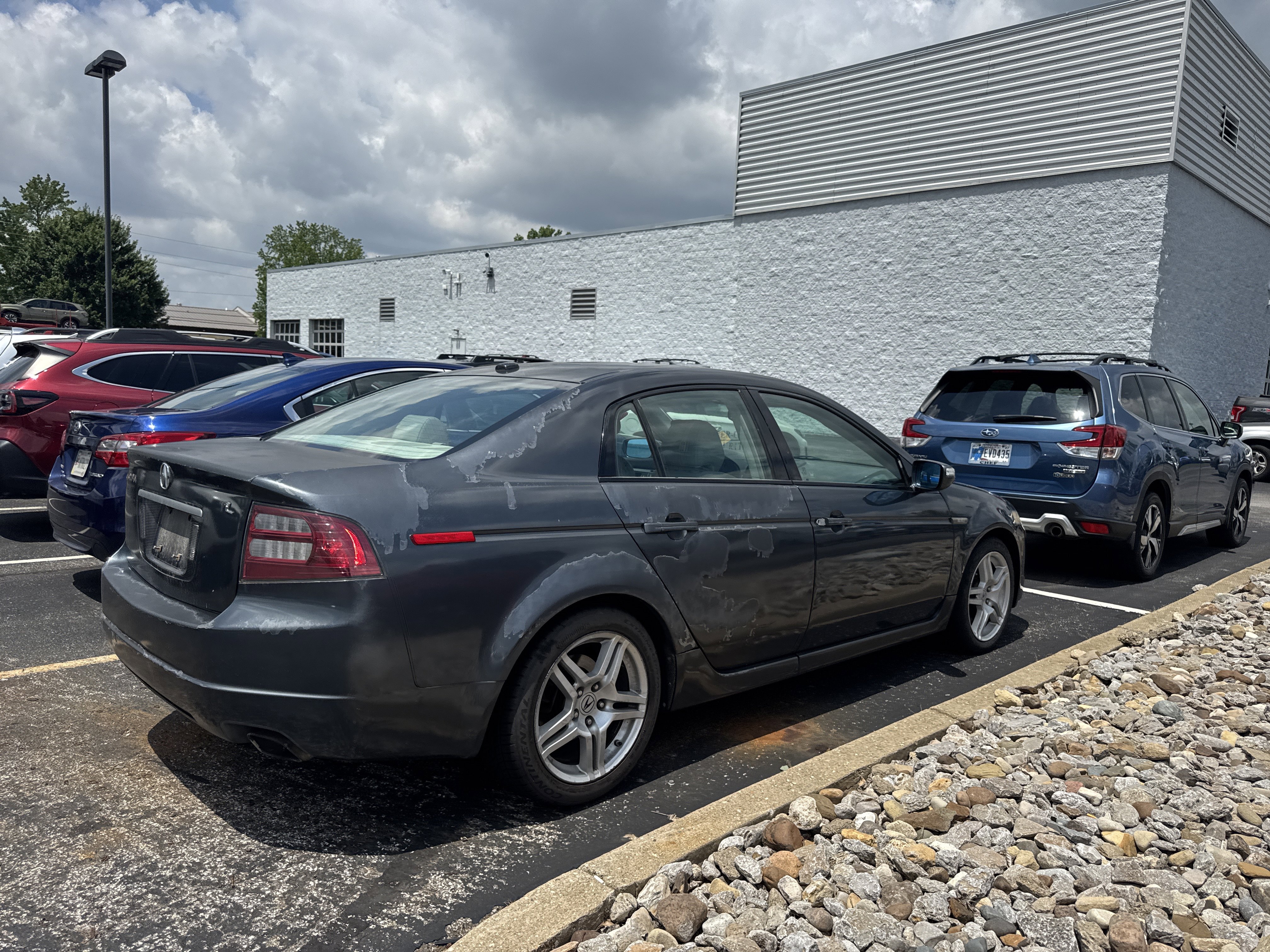 Used 2007 Acura TL FWD image 5