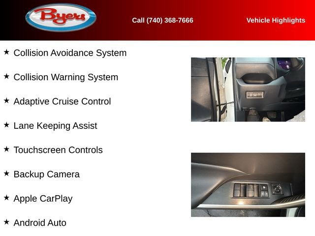 Used 2023 Toyota RAV4 LE AWD/4WD image 12